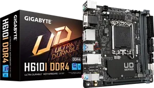 H610I DDR4 (Rev. 1.0)